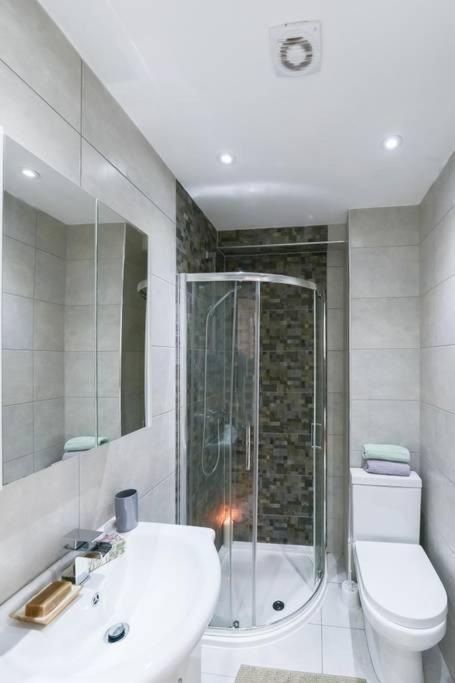 City Sparrow Apartment 6C Londen Buitenkant foto
