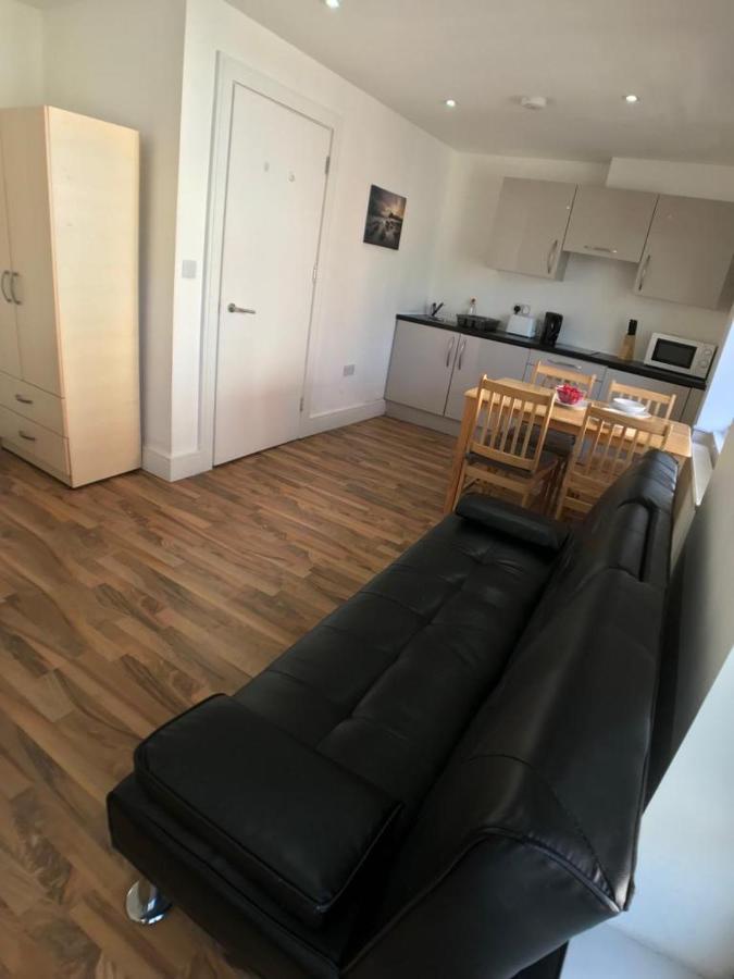 City Sparrow Apartment 6C Londen Buitenkant foto