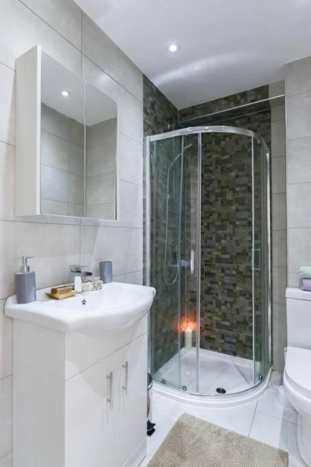 City Sparrow Apartment 6C Londen Buitenkant foto